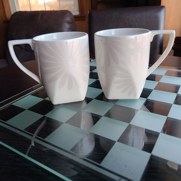 Other - Set of 2 coffee cups